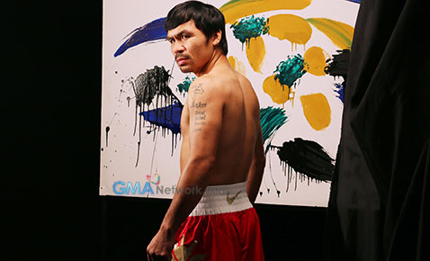 The smashing art of the Pambansang Kamao