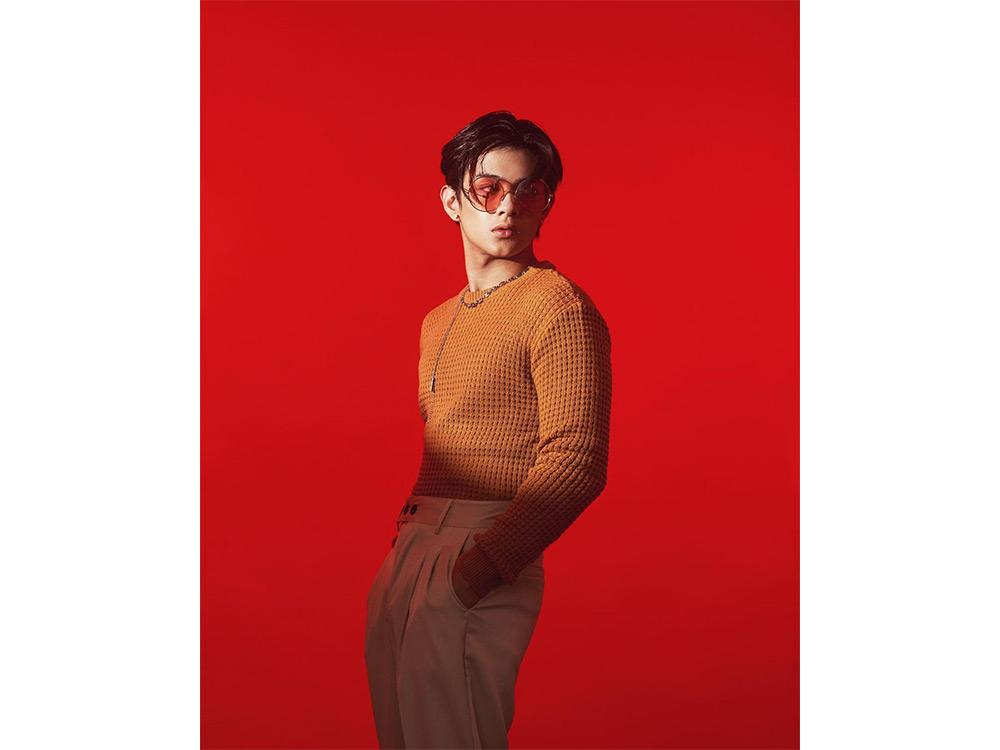 Casually fashionable