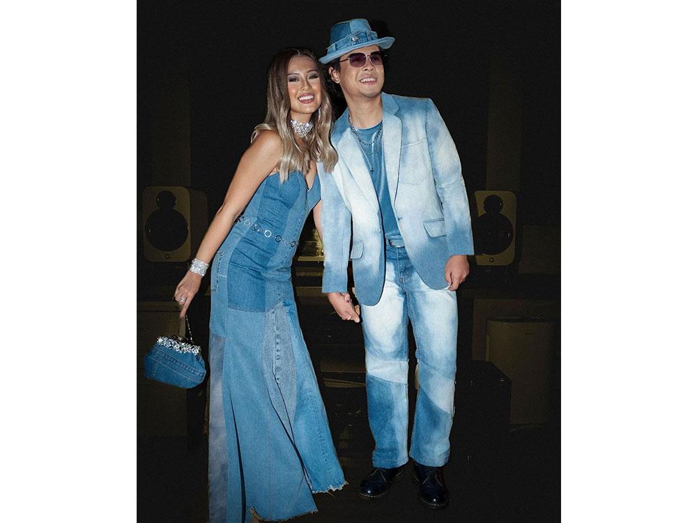 Gabbi Garcia and Khalil Ramos