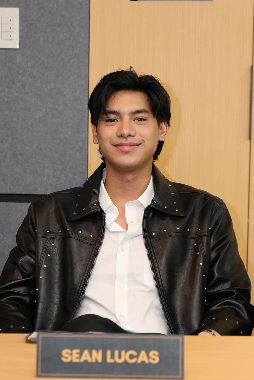 Sean Lucas
