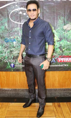 The stellar cast of 'Ang Lihim ni Annasandra'