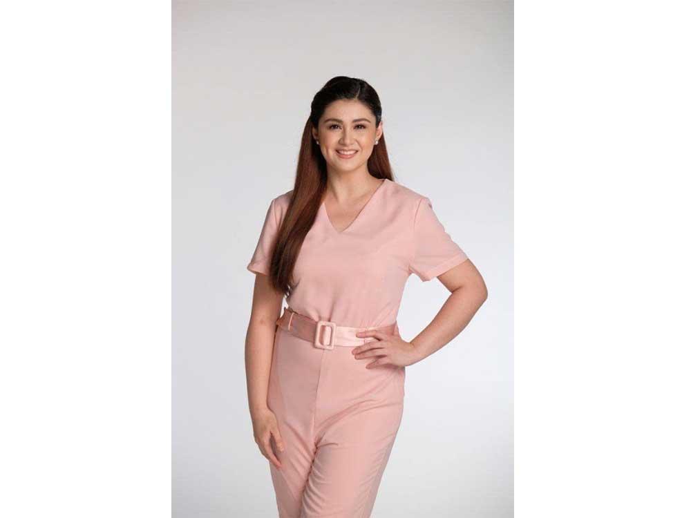 Carla Abellana as Adelle Gonzales