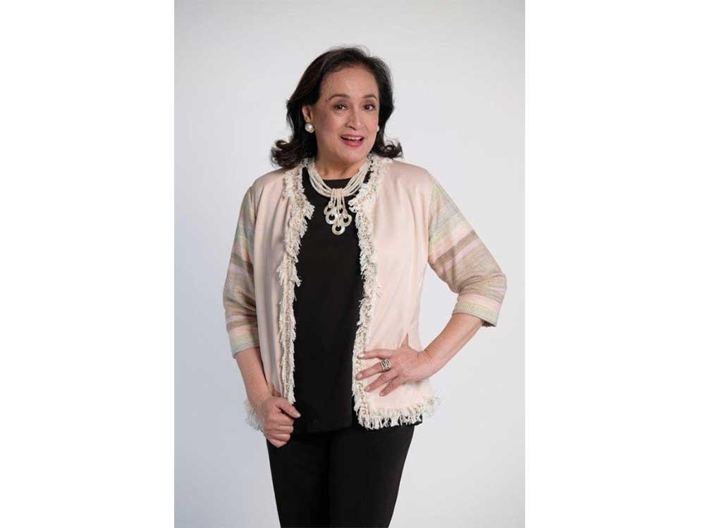 Coney Reyes as Isabella Gonzales