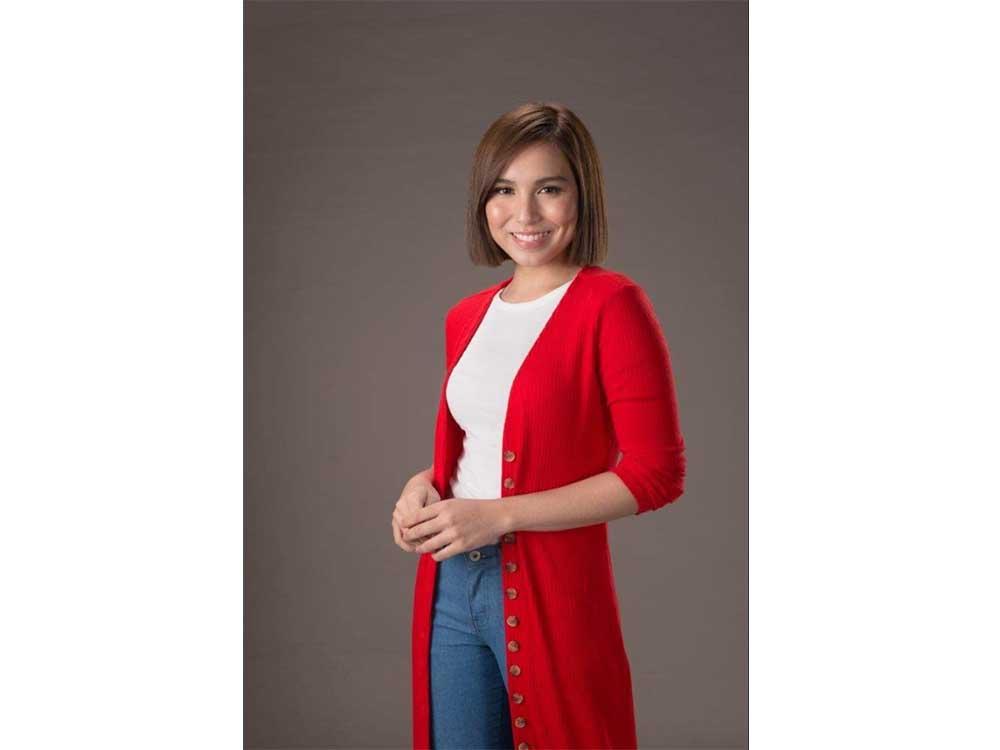 Kyline Alcantara as Maggie Dela Cruz