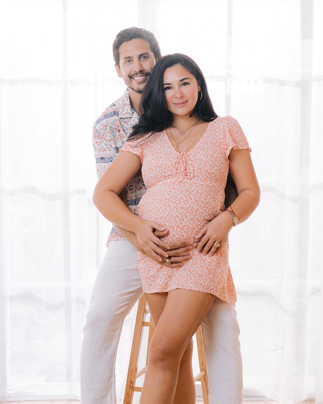 Pregnant
