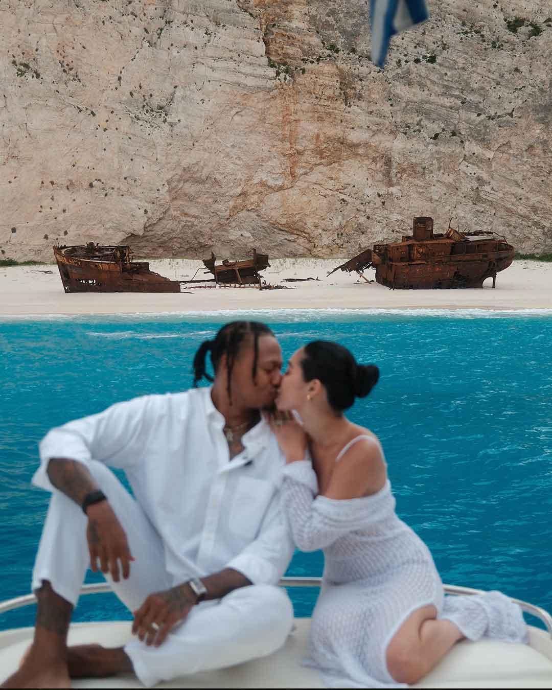 Shipwreck Beach