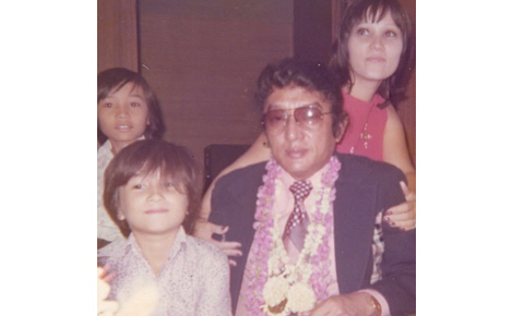 The ultimate Quizon family throwback gallery