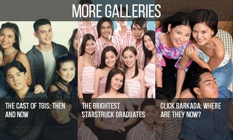 The ultimate Quizon family throwback gallery