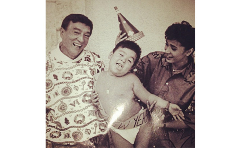 The ultimate Quizon family throwback gallery