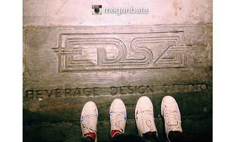 Perfectly paired shoes