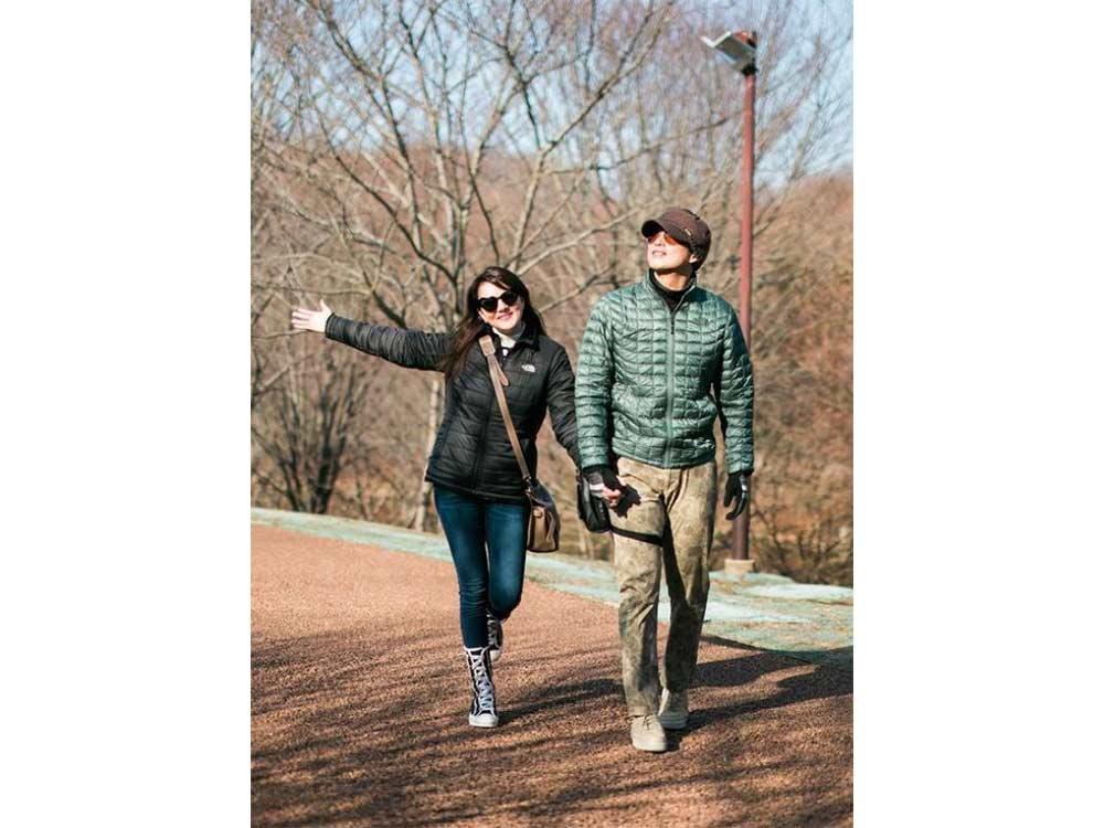 Carmina Villarroel and Zoren Legaspi