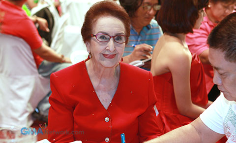 Ms. Gloria Romero