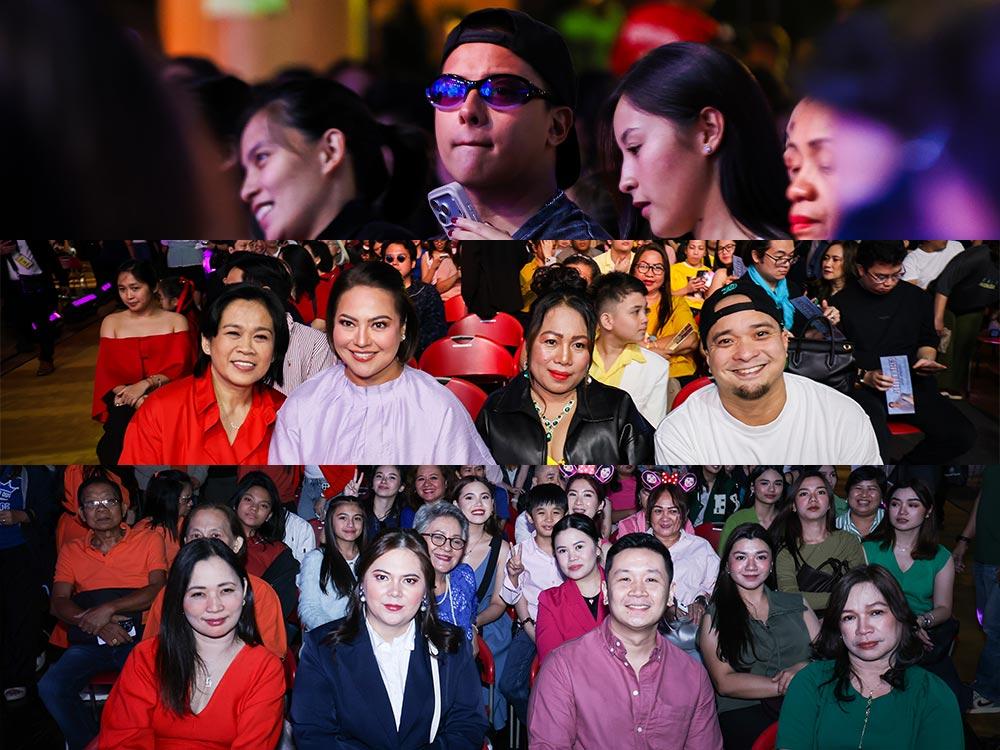 Families and Friends 