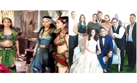 Karylle, Iza Calzado and Diana Zubiri