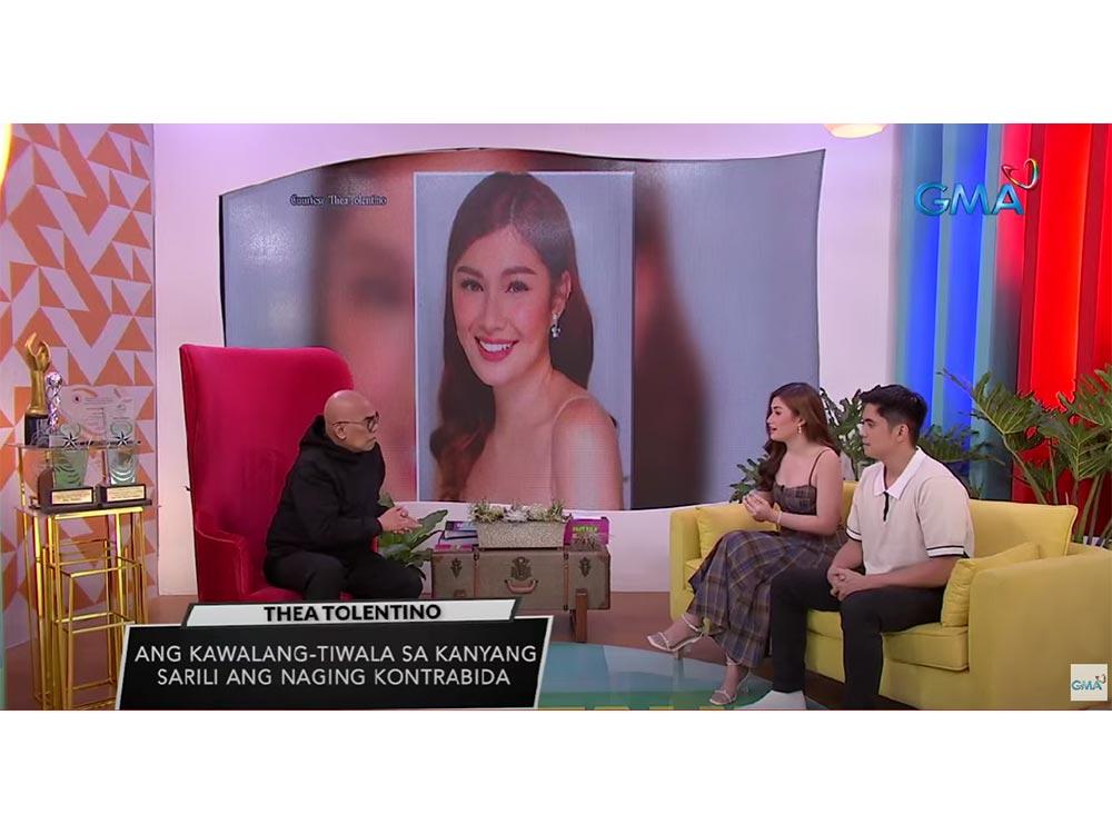 Kontrabida sa career