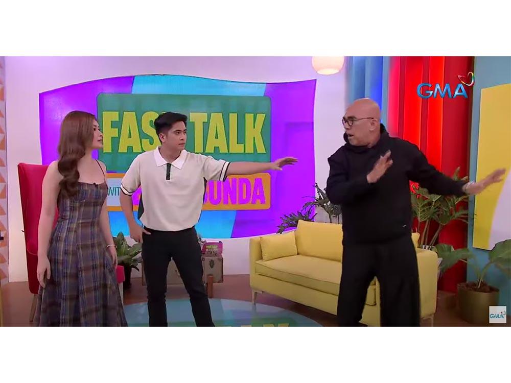 Thea and Jay Arcilla