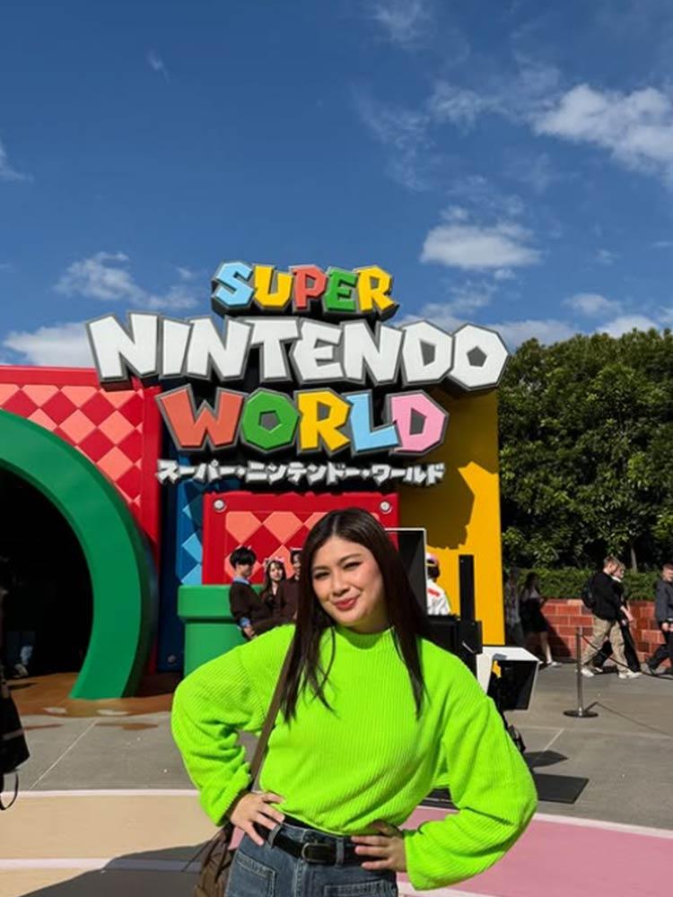 Super Nintendo World