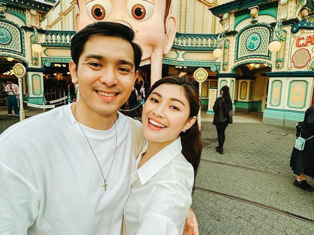 Happily in a relationship