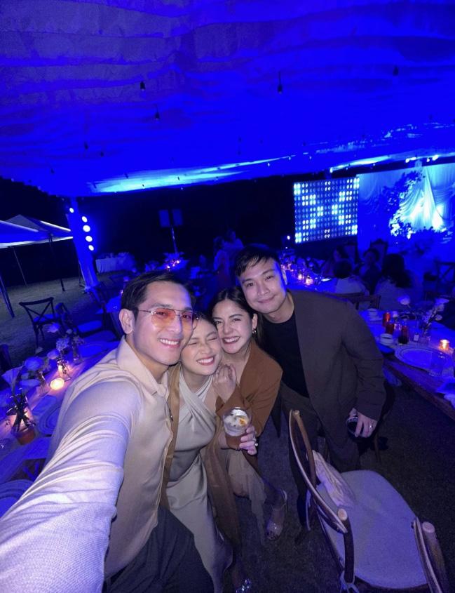 Shaira Diaz and EA Guzman