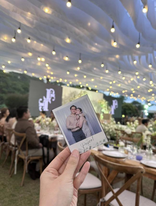 Soon-to-be husband and wife