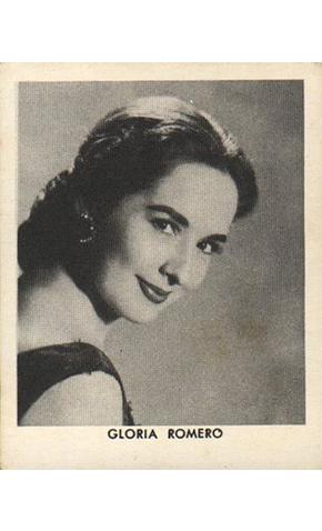 Gloria Romero then