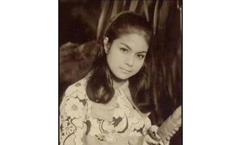 Nora Aunor then