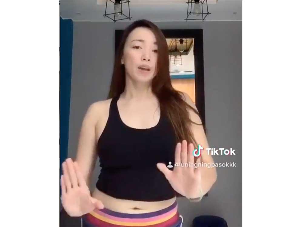 Tiktok dance creator