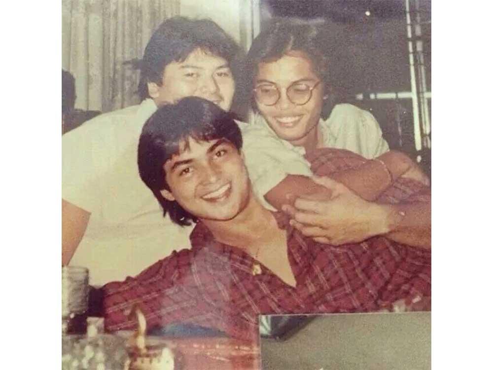 Gabby Concepcion: A Trip Through Carefree Days.