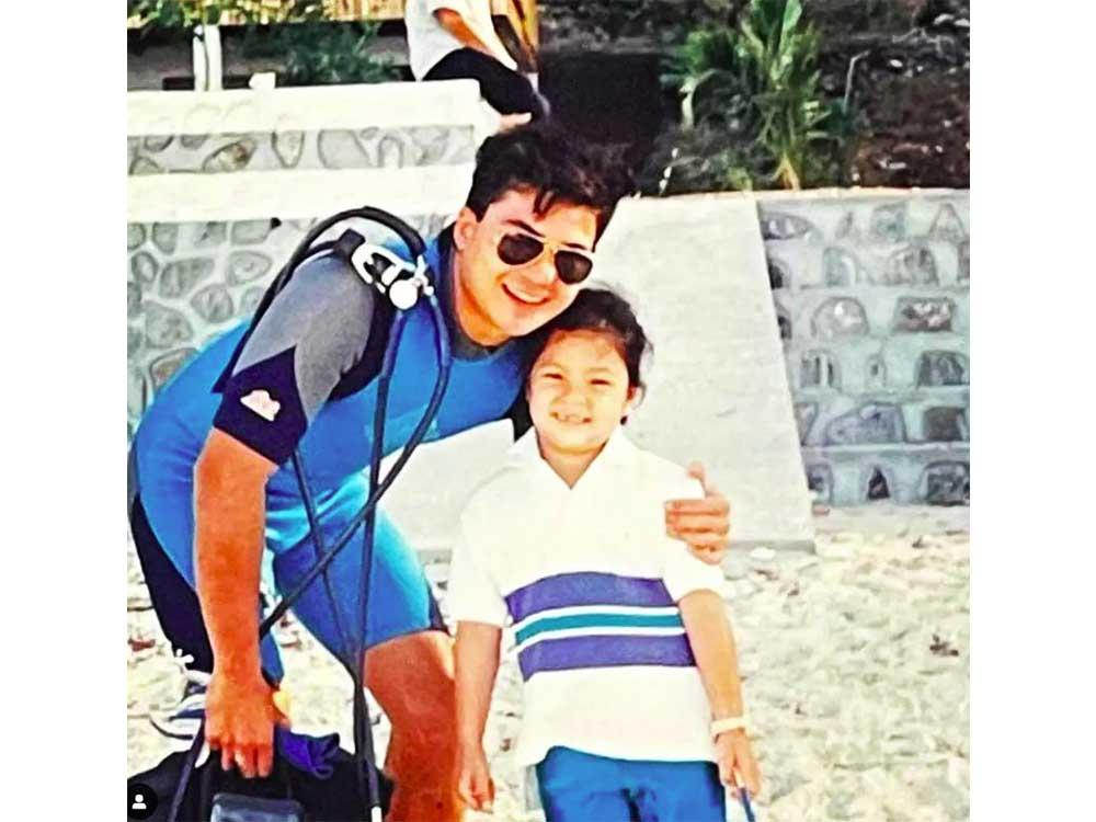 Fun time with Baby Kace