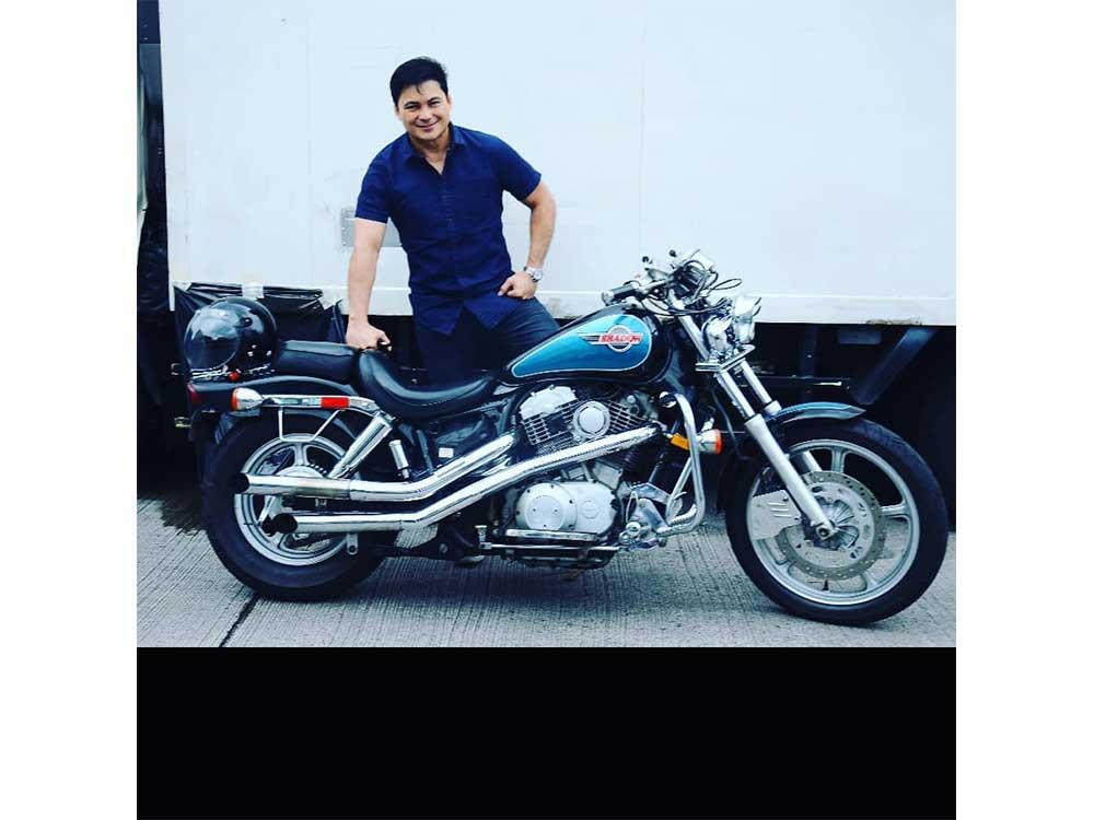 Toys for the big boys