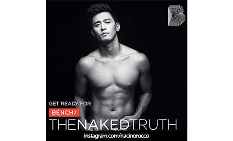 Not your typical boy-next door