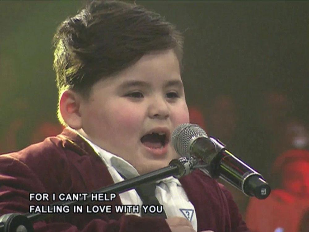Baeby Baste noon