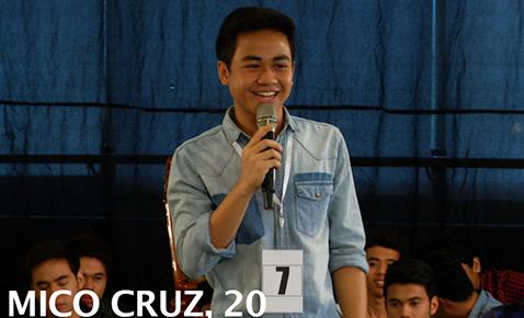Mico Cruz