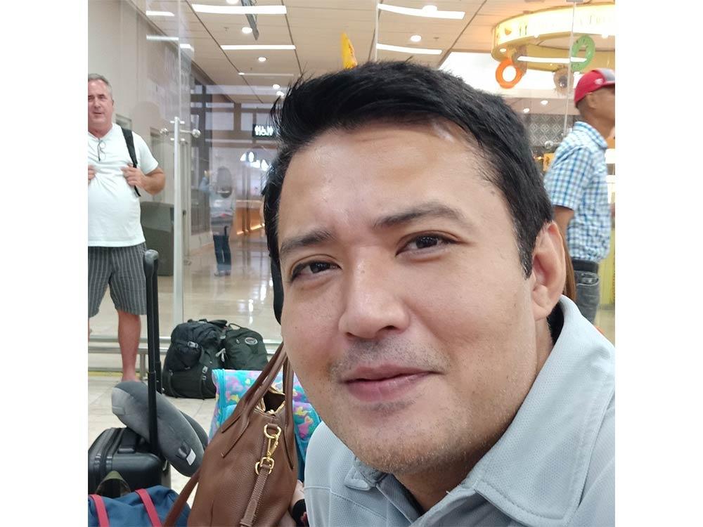 Mark Anthony Fernandez