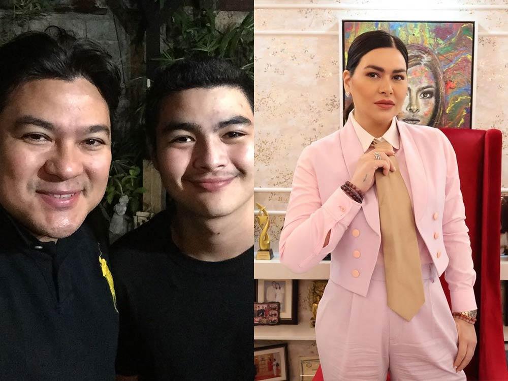 Then and now: The Gwapings Mark Anthony Fernandez, Jomari Yllana, Eric ...