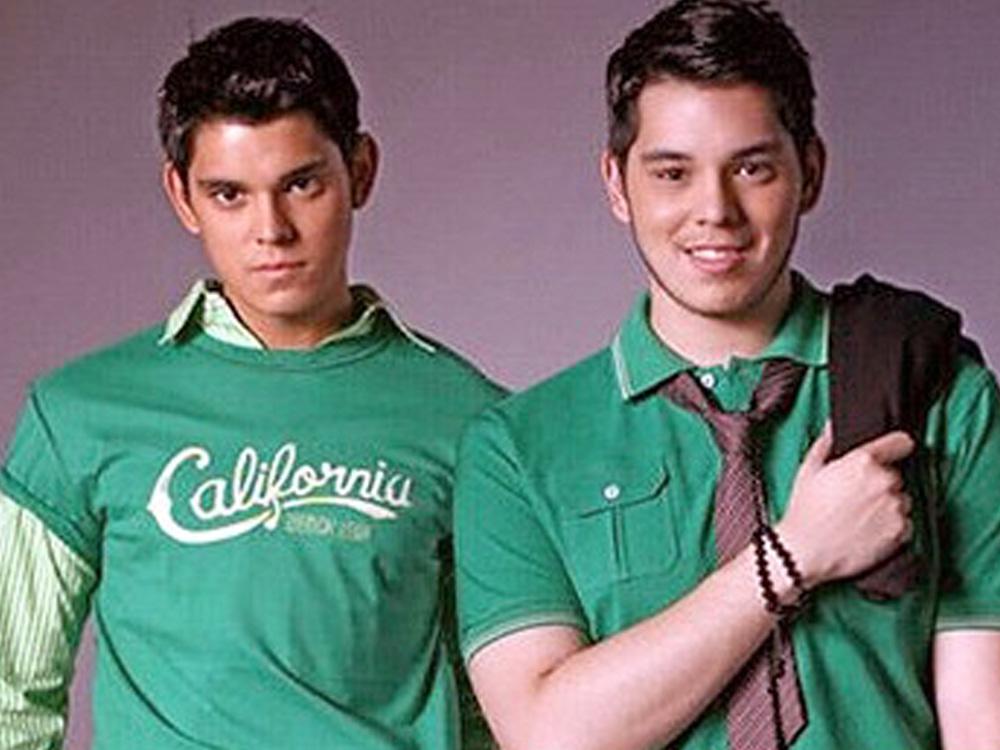 Raymond and Richard Gutierrez