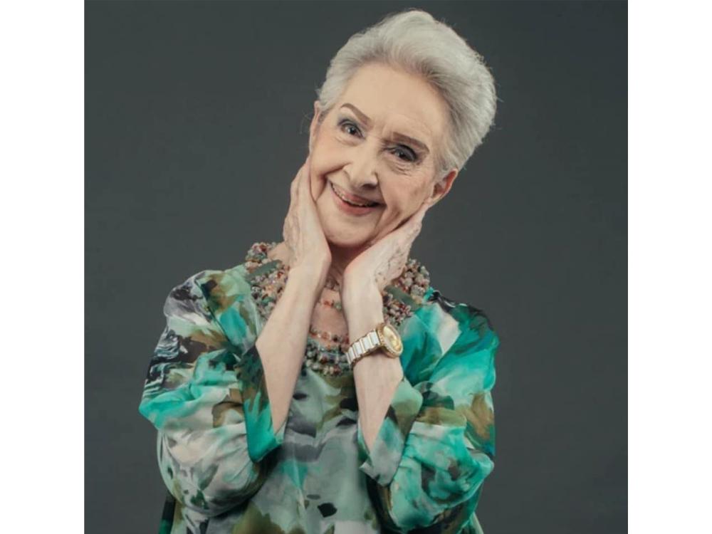 Gloria Romero Now