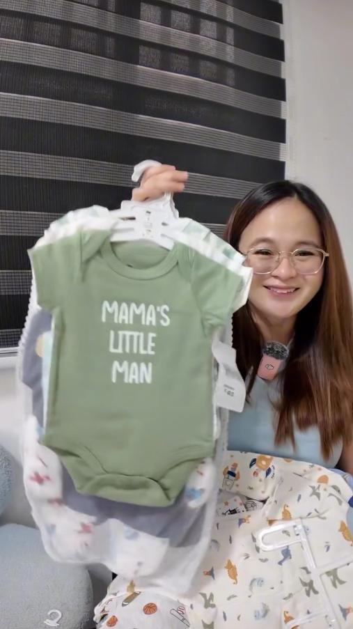 Soon-to-be mommy