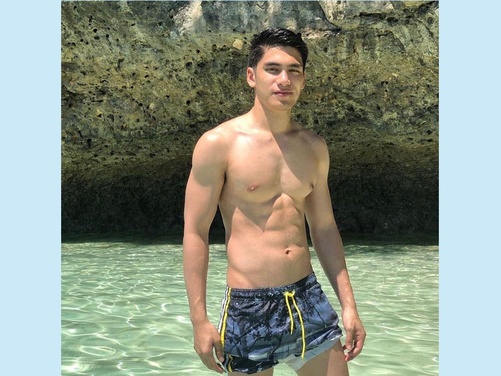 These celebrities miss the beach this summer season | GMA Entertainment