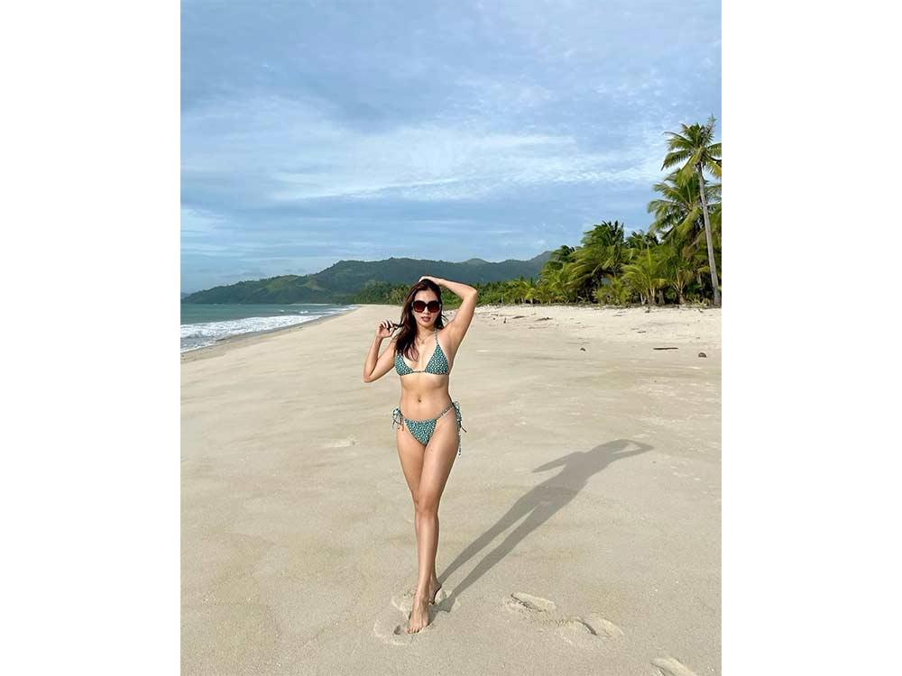 Ina Feleo in San Vicente, Palawan