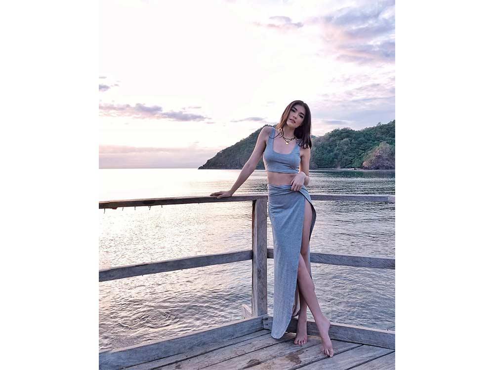 Rhian Ramos in Batangas