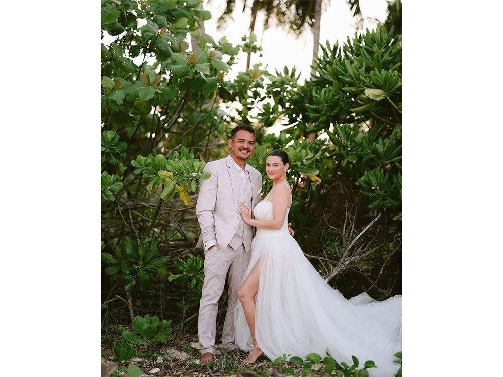 Angelica Panganiban & Gregg Homan