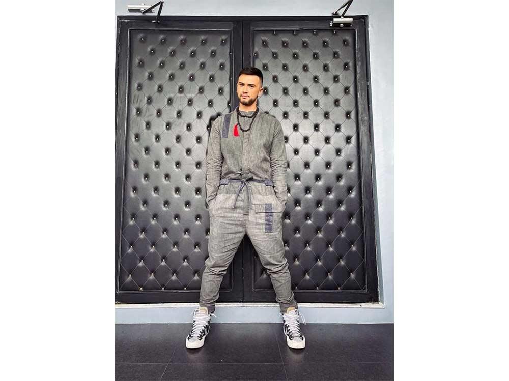 Billy Crawford