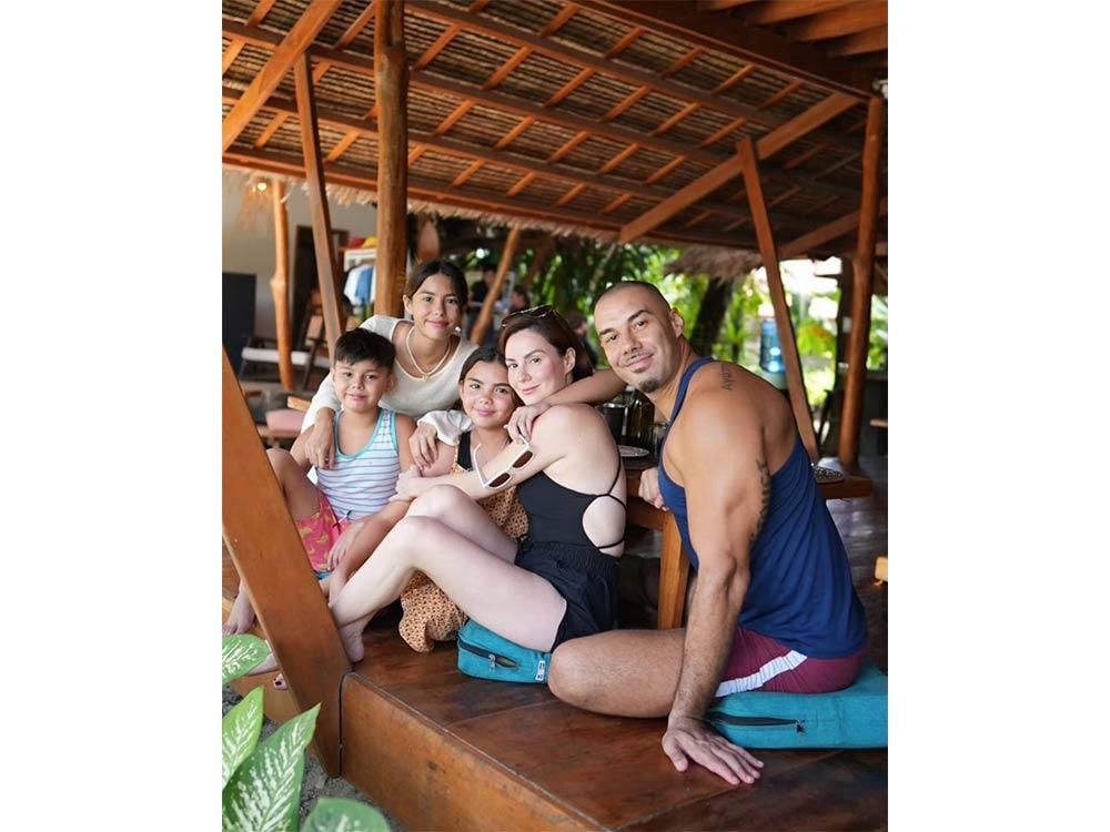 Chesca and Doug Kramer