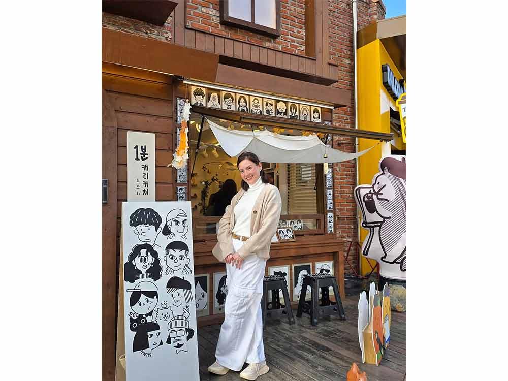 Chesca Garcia-Kramer