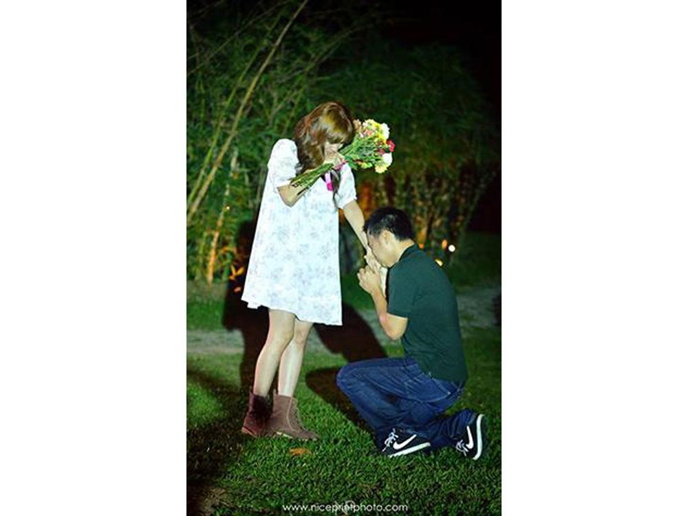 Chito Miranda and Neri Nagi