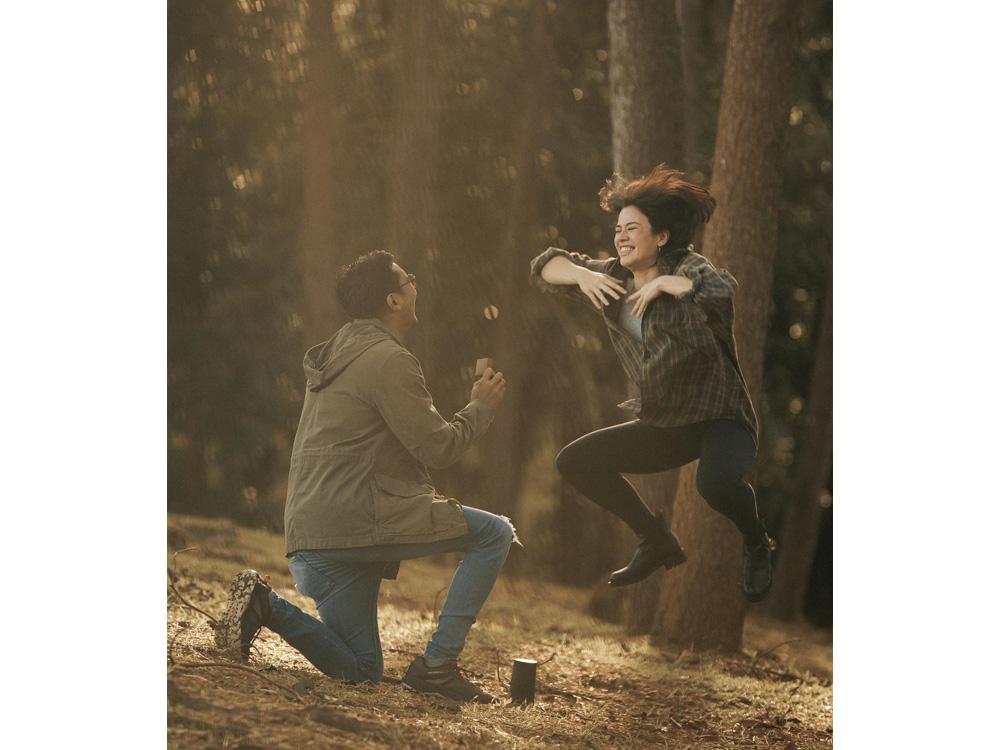 Valeen Montenegro and Riel Manuel