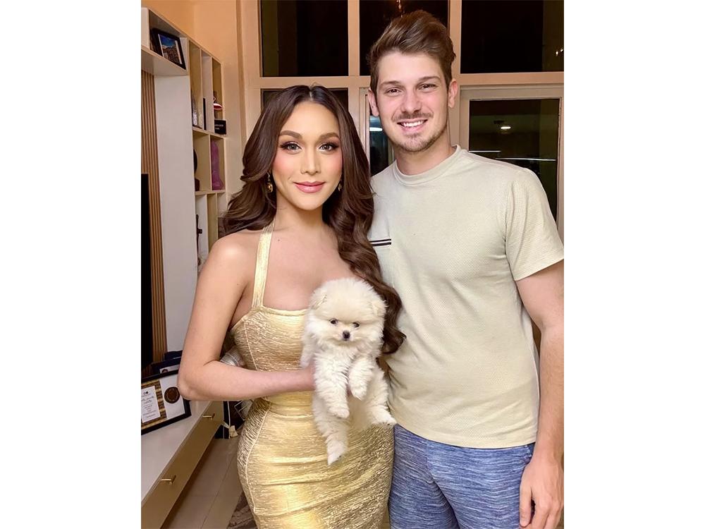 Cross-country romance