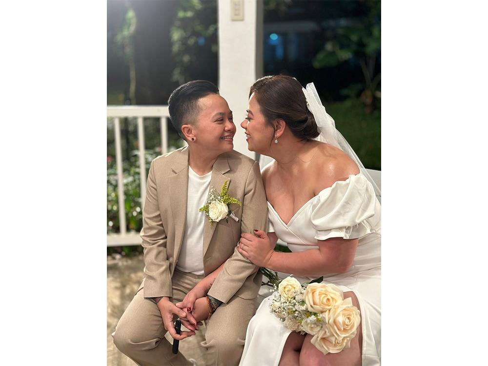 Decade-long marriage