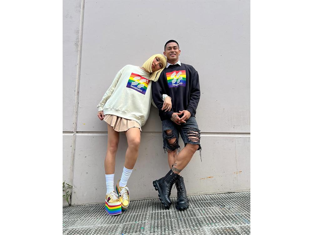 Showmance to romance